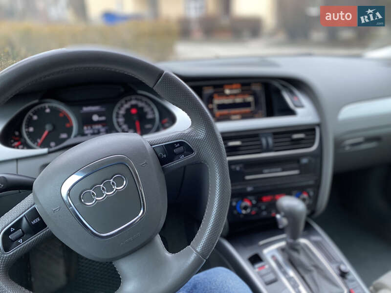 Универсал Audi A4 2010 в Тернополе