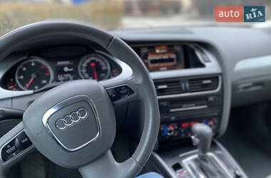 Универсал Audi A4 2010 в 