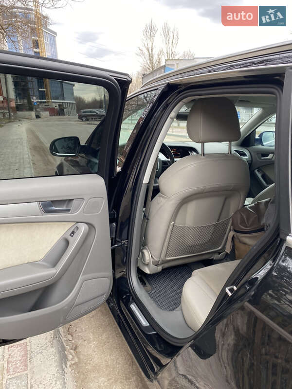 Универсал Audi A4 2010 в Тернополе