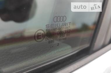 Седан Audi A4 2002 в Ужгороде