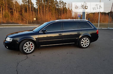 Універсал Audi A4 2004 в Ковелі