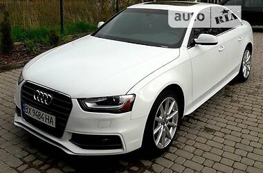 Седан Audi A4 2013 в Хмельницком