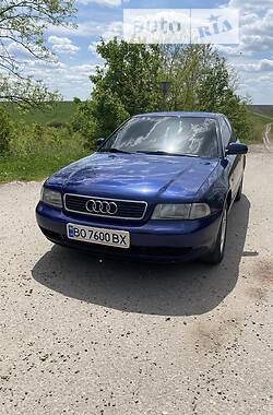 Седан Audi A4 1997 в Тернополі