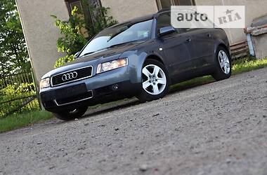 Универсал Audi A4 2004 в Стрые