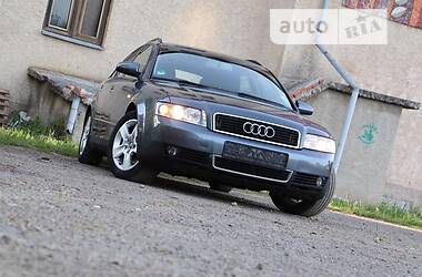 Универсал Audi A4 2004 в Стрые