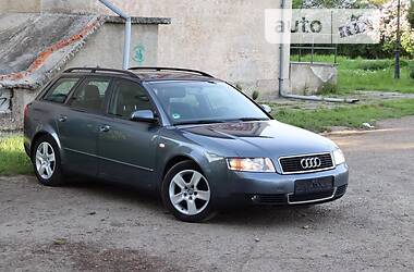 Универсал Audi A4 2004 в Стрые