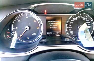 Универсал Audi A4 2014 в 