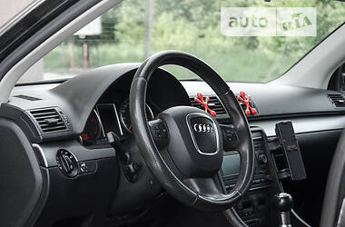 Универсал Audi A4 2007 в Львове