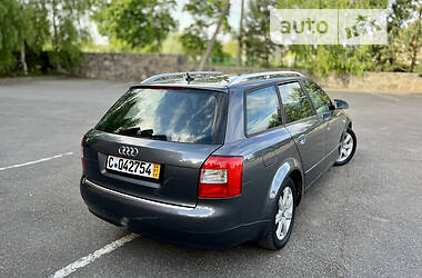 Універсал Audi A4 2004 в 
