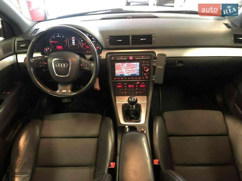 Универсал Audi A4 2007 в Подольске фото 3 Универсал Audi A4 2007 в Подольске