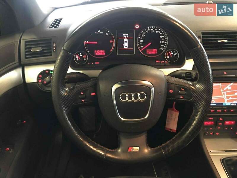 Универсал Audi A4 2007 в Подольске фото 8 Универсал Audi A4 2007 в Подольске