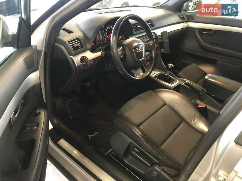 Универсал Audi A4 2007 в Подольске фото 6 Универсал Audi A4 2007 в Подольске
