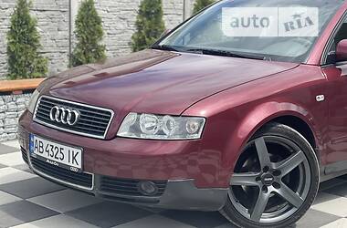 Седан Audi A4 2001 в Летичеве