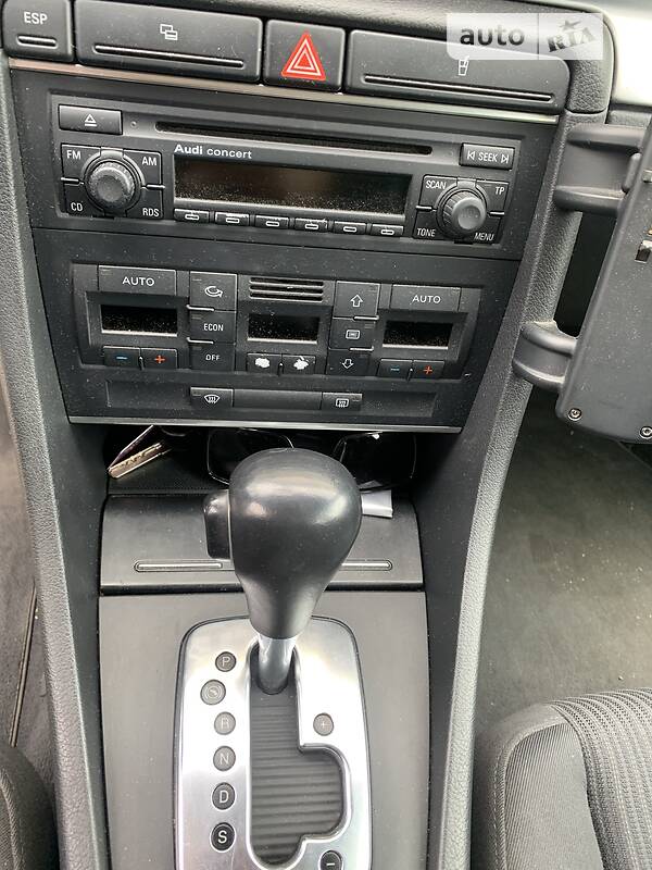 Универсал Audi A4 2006 в Ивано-Франковске