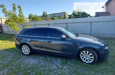 Універсал Audi A4 2009 в Черкасах