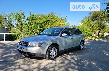 Универсал Audi A4 2003 в Ивано-Франковске