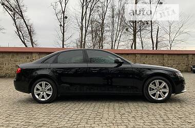 Седан Audi A4 2010 в 