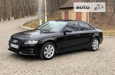 Седан Audi A4 2010 в 