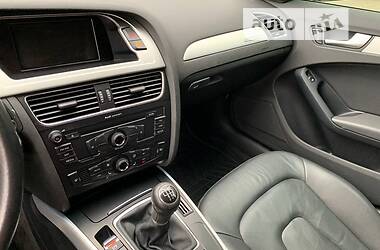 Седан Audi A4 2010 в 