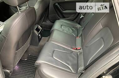 Седан Audi A4 2010 в 