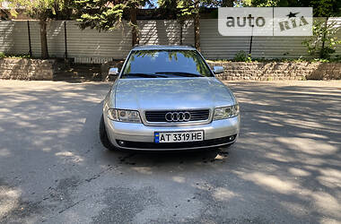 Универсал Audi A4 2001 в Харькове