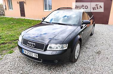 Універсал Audi A4 2004 в Києві