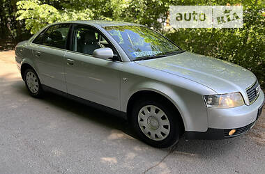 Седан Audi A4 2001 в Вінниці