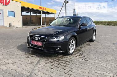 Універсал Audi A4 2008 в Луцьку