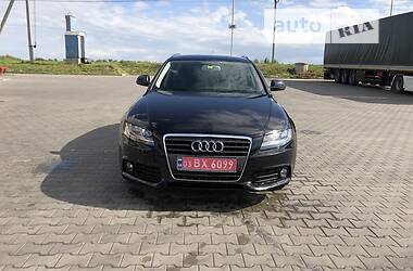 Універсал Audi A4 2008 в Луцьку