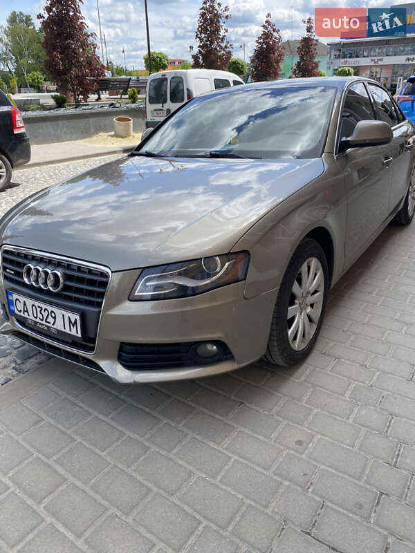 Audi A4 2008