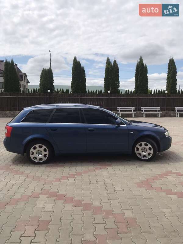 Универсал Audi A4 2004 в Дунаевцах