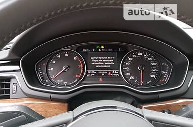 Седан Audi A4 2020 в Стрию