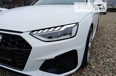 Седан Audi A4 2020 в Стрию