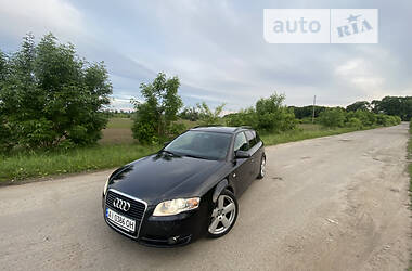 Універсал Audi A4 2006 в 