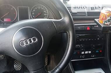 Универсал Audi A4 2003 в Львове