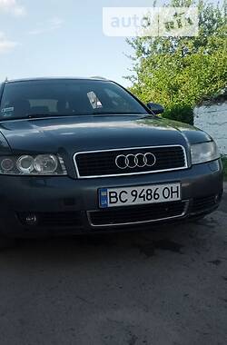 Универсал Audi A4 2003 в Львове