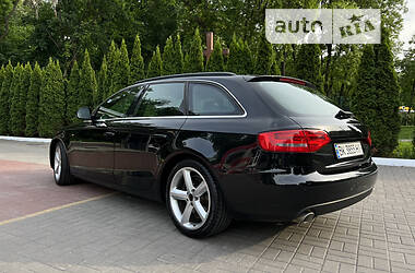 Универсал Audi A4 2008 в 