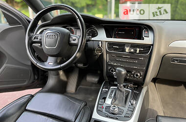Универсал Audi A4 2008 в 