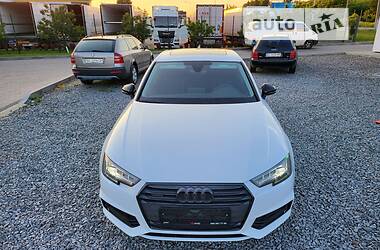 Седан Audi A4 2016 в Львове