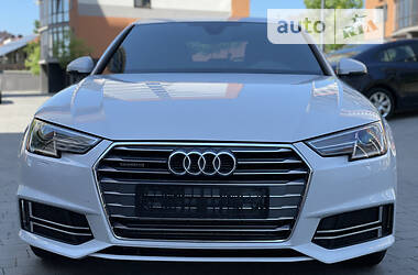 Седан Audi A4 2016 в Івано-Франківську