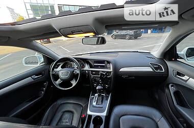 Седан Audi A4 2014 в Киеве