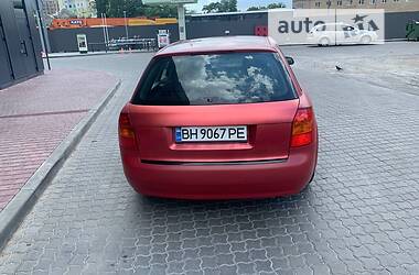 Универсал Audi A4 2002 в Одессе