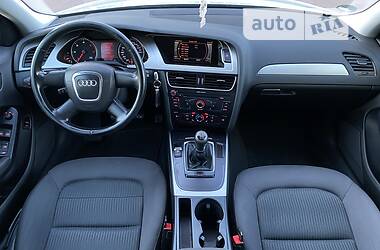 Седан Audi A4 2009 в Чернигове