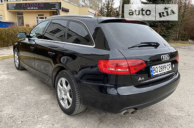 Универсал Audi A4 2010 в Тернополе