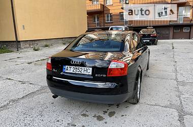 Седан Audi A4 2004 в 