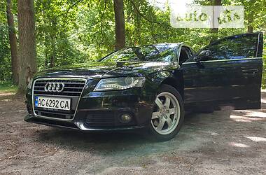 Универсал Audi A4 2010 в Луцке