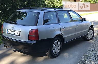 Универсал Audi A4 1998 в Ивано-Франковске