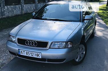 Универсал Audi A4 1998 в Ивано-Франковске