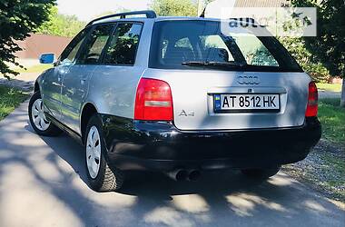 Универсал Audi A4 1998 в Ивано-Франковске