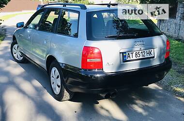 Универсал Audi A4 1998 в Ивано-Франковске